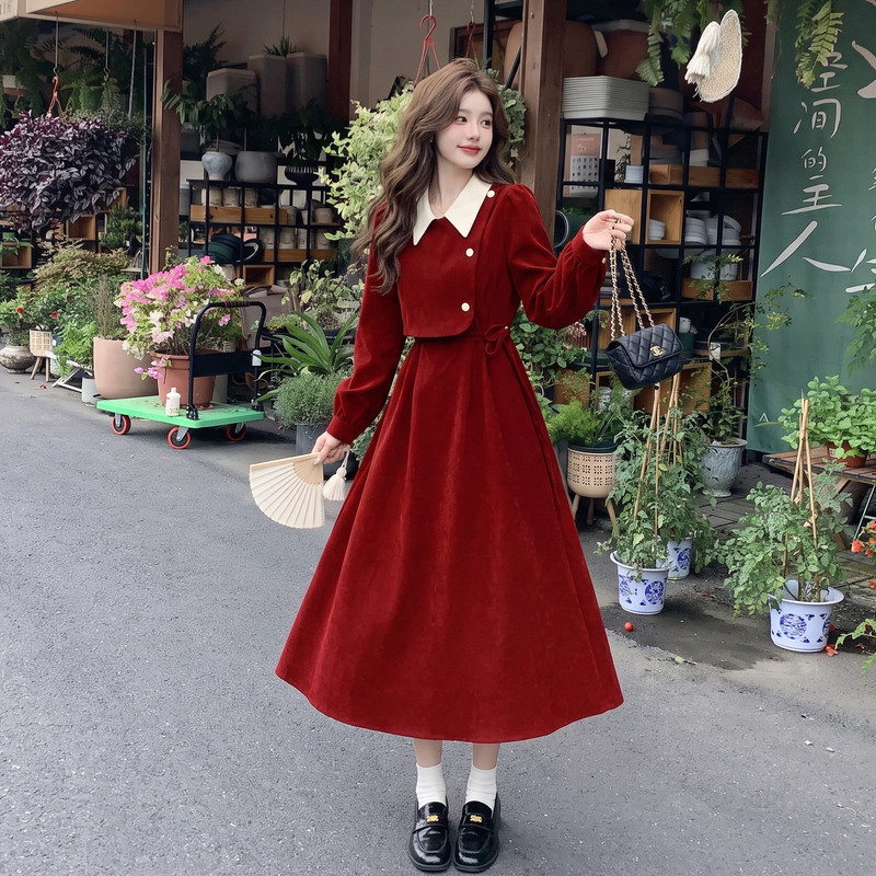 现货 连衣裙女裙子 2C512-905-P125-K178图片