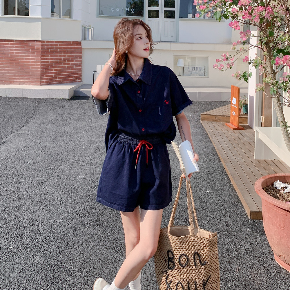 现货时尚套装女三件套2C512-1050新款-P145-控218,商品下架区,昱喆服饰