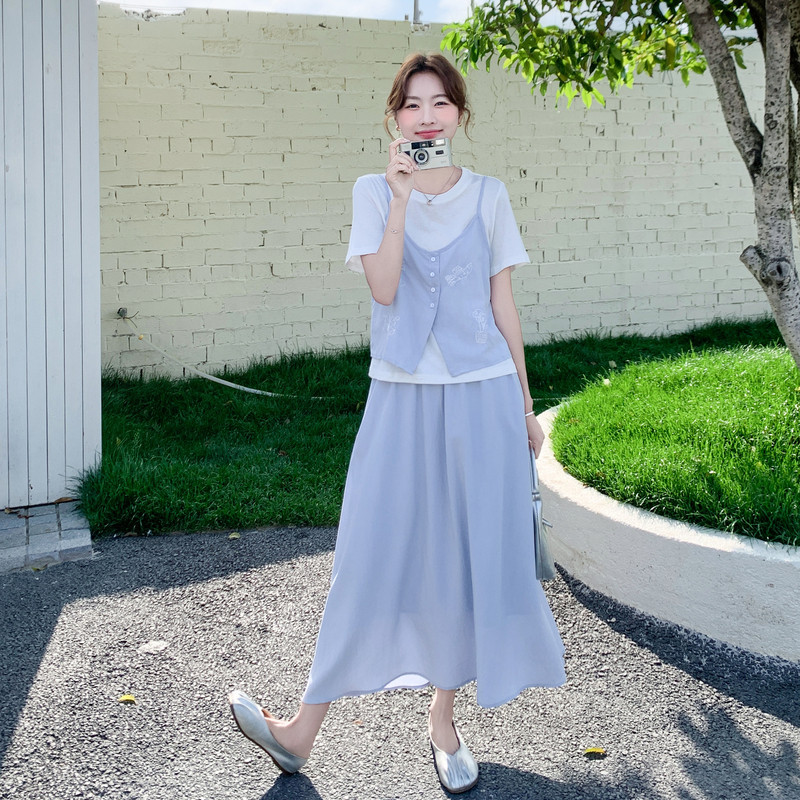 现货三件套时尚套装女2C512-7060-P175-控268,女装套装/套裙,昱喆服饰