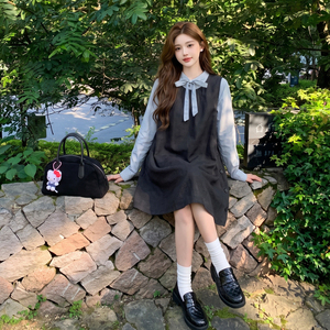 现货 时尚套装连衣裙背心裙套装两件套 2C512-802-P155-K218，女装套装/套裙，昱喆服饰