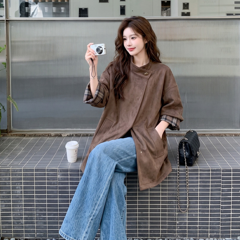 现货外套女2C512-7001K-P185-K288,女装短外套,昱喆服饰