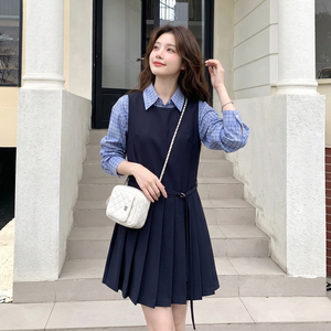 现货 时尚套装 两件套裙子套装 2C512-7039-P175-K275，女装套装/套裙，昱喆服饰
