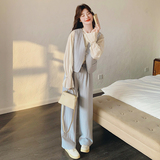 现货2C512春时尚套装两件套马甲套装902新款P165控228，商品下架区，昱喆服饰