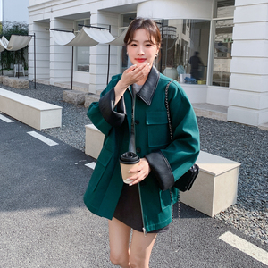 196现货 短外套女 7011新款 P175 控275，女装短外套，昱喆服饰