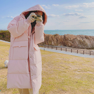 196现货 羽绒服90标白鸭绒 217新款 P370 控518图片