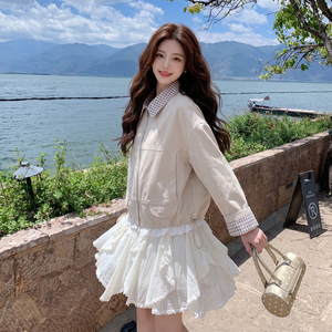 现货 短外套女 2C512-7031M-P170-K265图片