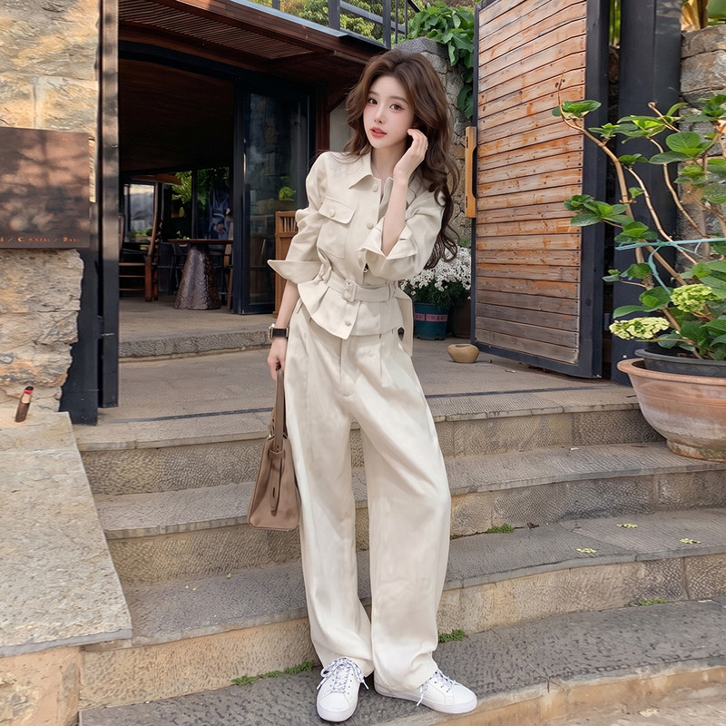 现货时尚套装女两件套2C512-7316-P170-K278,女装套装/套裙,昱喆服饰