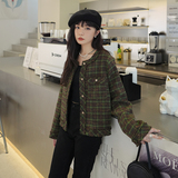 196现货小香风短外套A158新款P115控168，女装短外套，昱喆服饰