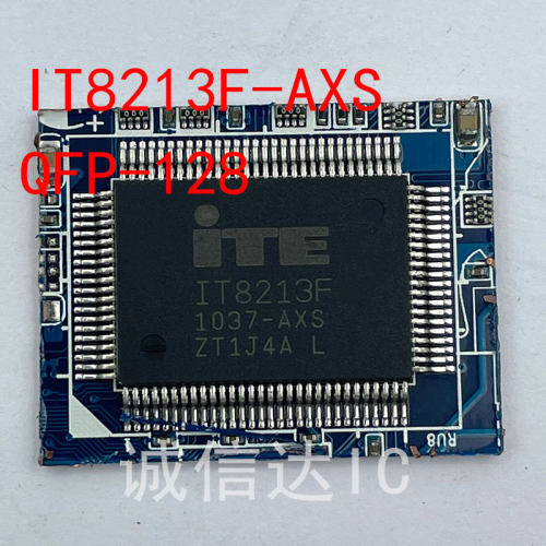 IT8213F AXS IT8213F ITE QFP-128 剪板 当天发货 拍前请询价