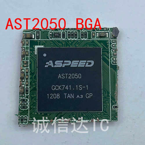 AST2300A1-GP AST2300 AST2400 AST2050 BGA 剪板 拍前请询价