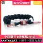 RASTACLAT chính thức xác thực nhỏ sư tử màu loạt loạt màu xanh hải quân đôi cổ điển ren - Vòng đeo tay Clasp vòng trầm