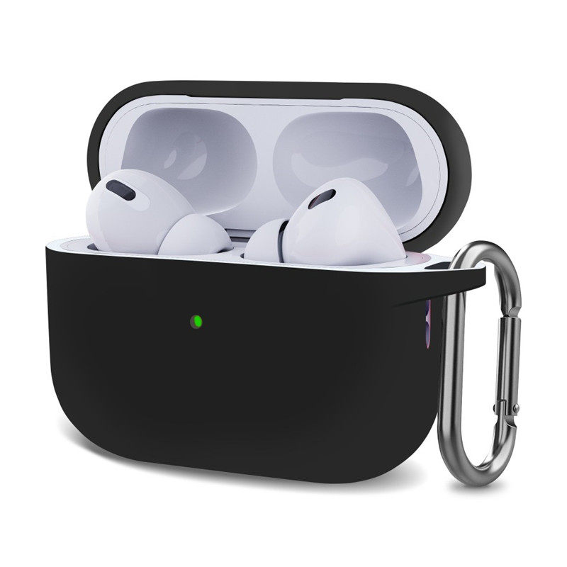适用于airpods pro3 pro2 case silicone cover新适用苹果蓝牙耳机保护套airpods pro3 airpods 4 soft case,3C数码配件,耳机保护套,淘宝优惠券,粉丝福利购,淘宝优惠卷