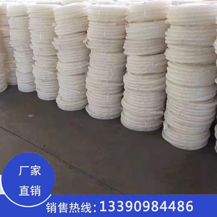 ZR120进口意大利IPL品牌高性价比透明PU铜钢丝耐磨物料抽吸尘软管,基础建材,风管,淘宝优惠券,粉丝福利购,淘宝优惠卷