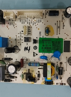 适用海尔冰箱0061800346F电脑板电源控制主板BCD-215WDGC/220WDVL