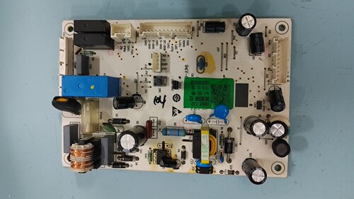 适用海尔冰箱0061800346F电脑板电源控制主板BCD-215WDGC/220WDVL