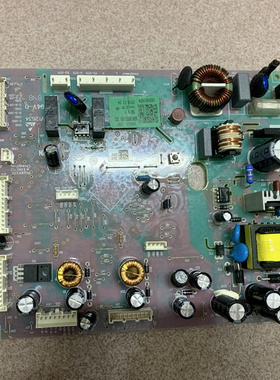 适用海尔冰箱0061800316D主板电源板BCD-486WDGE变频板电脑板