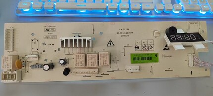 创维滚筒洗衣机F80GS/F80G/XQG80-B09M主板X2362-001-1304电脑板-