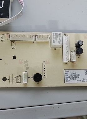 吉德滚筒洗衣机JW100-64TLTB电脑板10210868 103611主版配件.