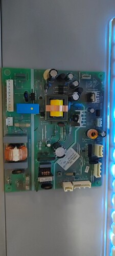 0061800118海尔冰箱配件电源板电脑控制主板BCD-252WDBB-252WDBD