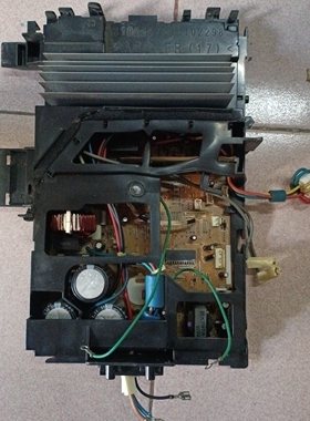 松x变频空调CU_HE15KC1电脑板A745571 主板A712800-2 A745048