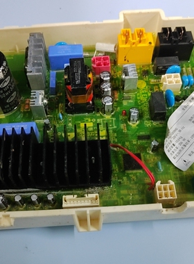 LG洗衣机电脑板WD-U12457HD/U12459HD主控板EBR74798634配件.