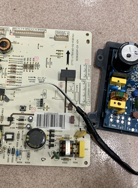 美d冰箱CTTC-175X160-XQ-PCB(A6)电脑控制主板SEDK60XP-CA