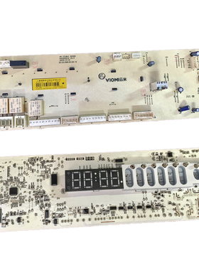 适用云米滚筒洗衣机电脑板WD10FM-G1B主板电源板X2362-001-1593