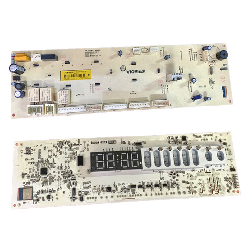 适用云米滚筒洗衣机电脑板WD10FM-G1B主板电源板X2362-001-1593