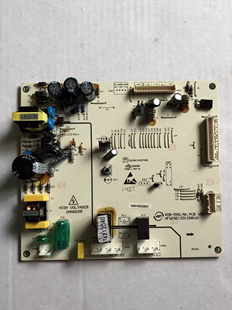 美的冰箱电脑板DA010022803/DA010022804主板XDB-590.AK.PCB V07