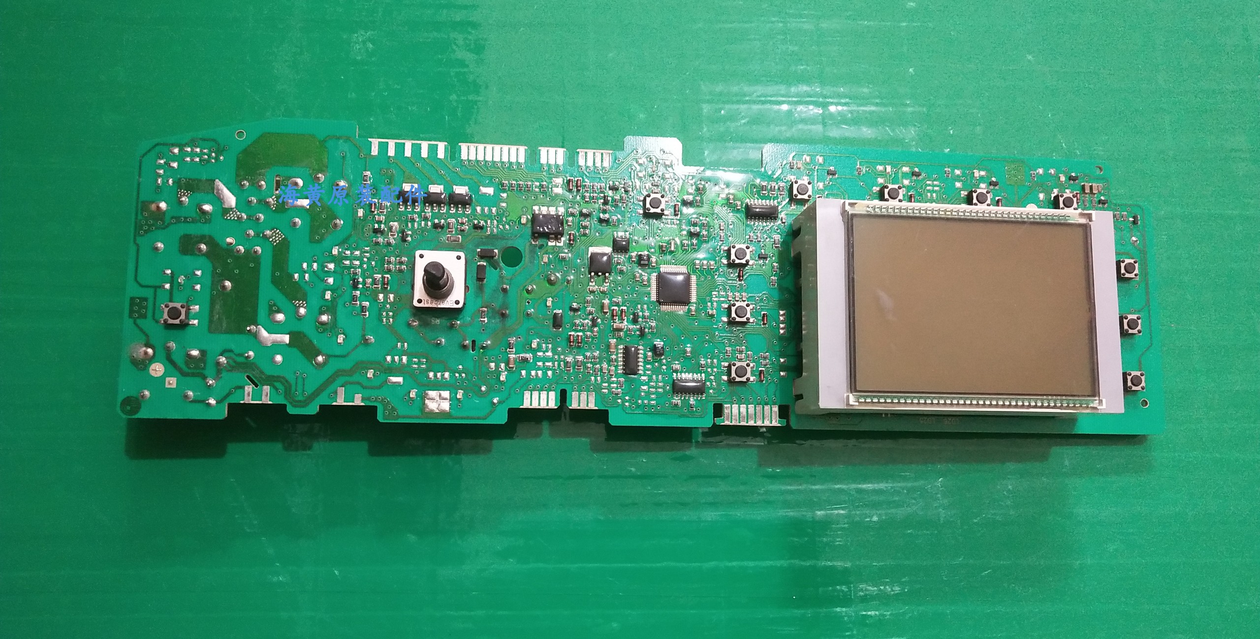 适用海尔洗衣机电脑板显示