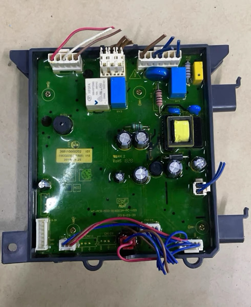 适用格兰仕XQG30-M2V5滚筒洗衣机电脑主板变频板268110000202
