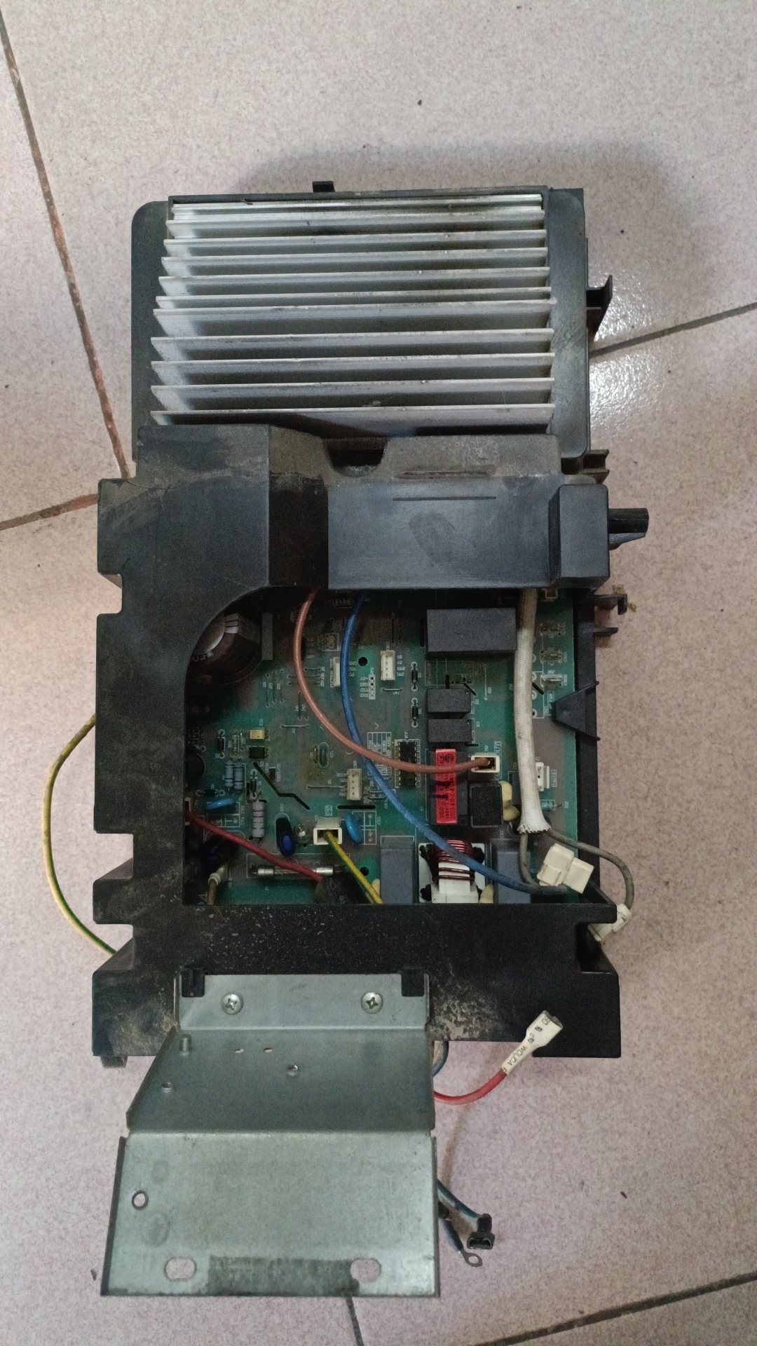 原装海尔空调KFR-35W/0623A室外机电脑板 主板 0011800346B/D/F