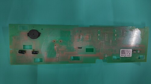 海尔统帅滚筒洗衣机电脑板0021800095/C/L/F/FA显示板主板配件.