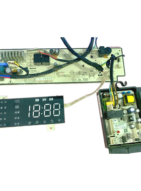 适用菲瑞科滚筒干衣机FH690FTLQ电脑主板10210940 XA触摸屏面板