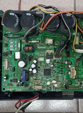 大金空调2P143284外机主板3PCB1412-2电脑板RXS35FV2C-RXD35DV2C