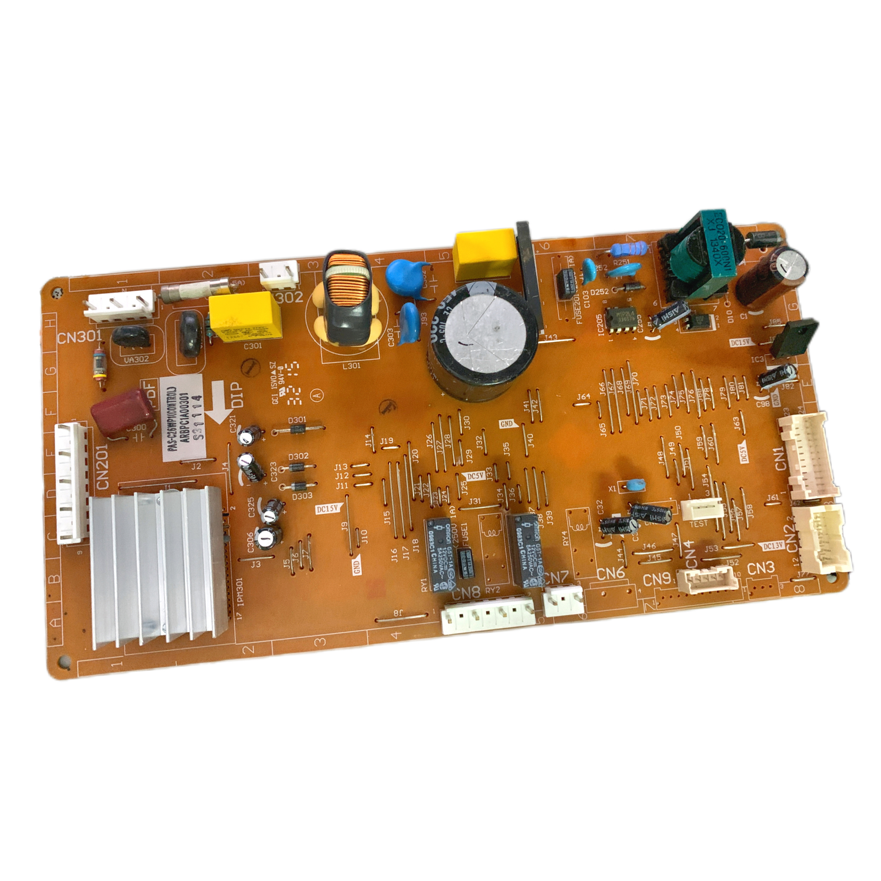 适用于S下冰箱控制板NR-C26WP2电源板电脑板C28WPD1主板变频C32WP