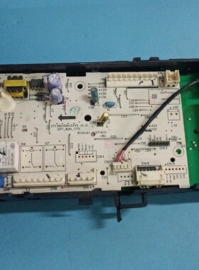 适用美的洗衣机MD100V71WDX主板 17138100010945原装控制电脑板