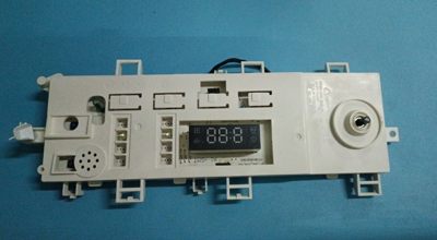 小天鹅滚洗衣机TD100PURE TG100PURE 触摸显示板17138100018824