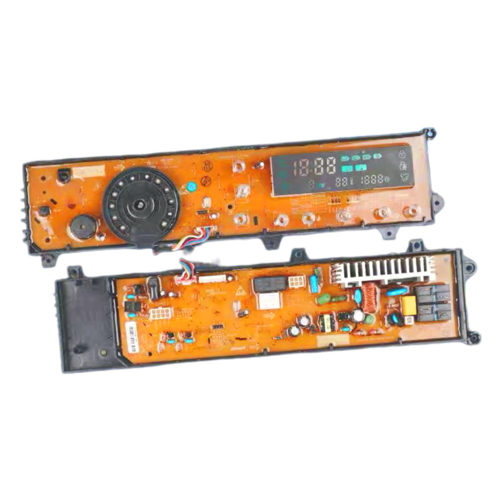 吉德滚筒洗衣机电脑板JW70/JW75/JW80-12TUJB/YUJB MW280W2B主板