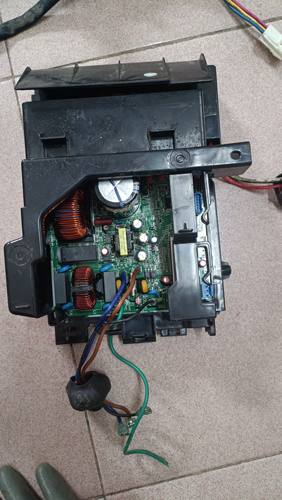 TCL及代工品牌小M变频空调电路板A010393外主板A010377 A010419