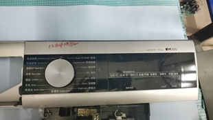 适用西门子洗衣干衣机WD12G4M82W电脑板电源板9001434033显示板.