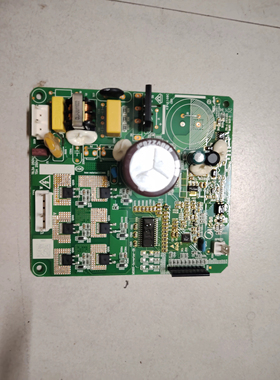 美的冰箱BCD-230WTPZM电脑板主板主控板17131000015854变频板
