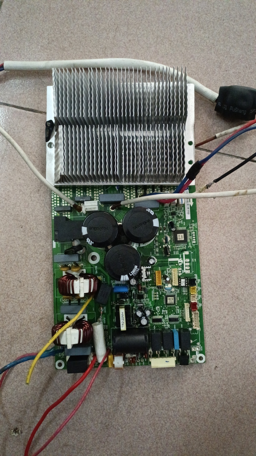 海信空调变频板KFR-72W/12FZBp-A3原装1551176.F/1565173/1466880