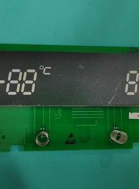适用美的冰箱BCD-610/516WKM(E)/603WKMA/515 SEDK60XP.DA显示板