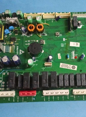 海尔冰箱0064000891 A/D/H BCD-539WT/539WE电脑控制主板显示板