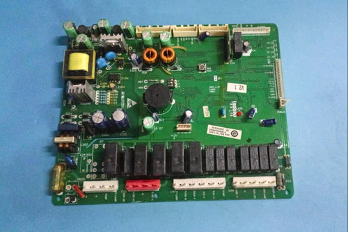 海尔冰箱0064000891H主板