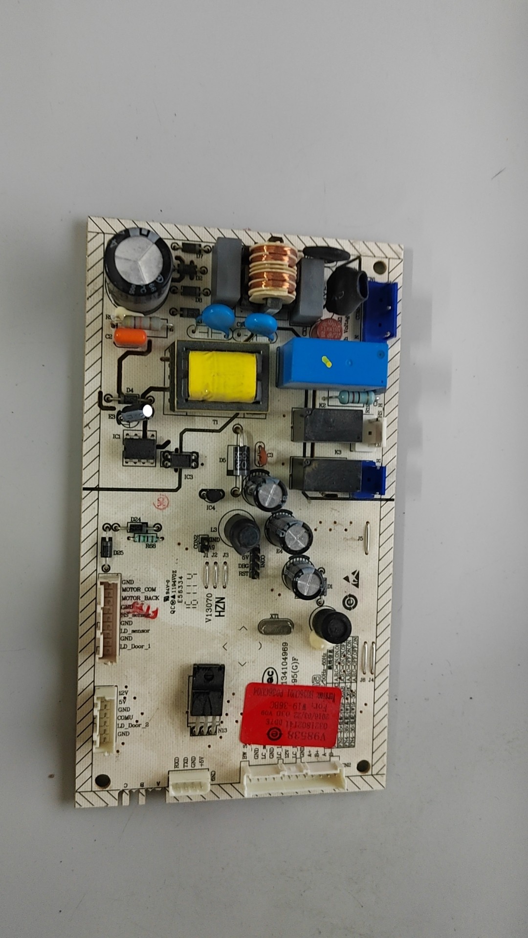 奥马冰箱电脑板主板 BCD-313WDB BCD-313WDK 0321802141 W19-36BC