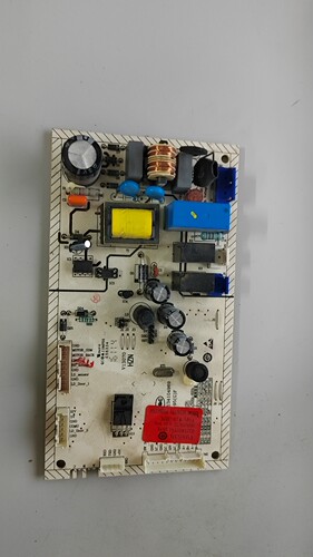 奥马冰箱电脑板主板 BCD-313WDB BCD-313WDK 0321802141 W19-36BC
