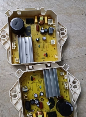 美D洗衣机电脑板MB80/MB90-6100WDQCG/8100WDQCG变频板驱动板