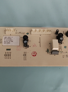 TCL滚筒洗衣机电脑板XQG100-P300BD主板3C102-000326 0321803945.